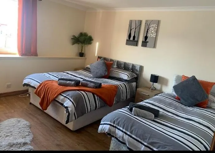 Panoramic Harbour View Apartment